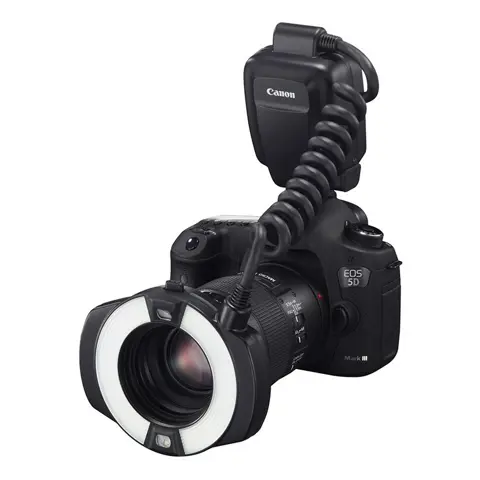 Canon MR-14 EX II Macro Ringlite