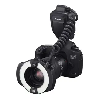 Canon MR-14 EX II Macro Ringlite