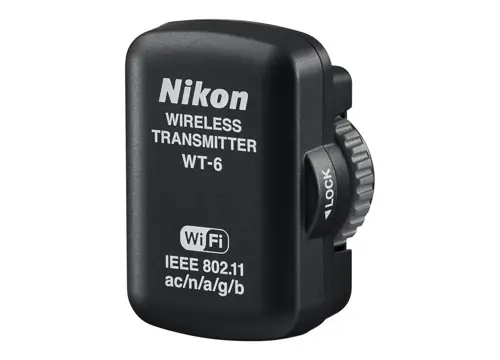 Nikon WT-6 Wireless Transmitter voor D5