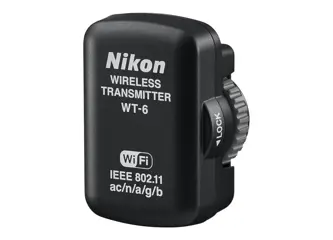 Nikon WT-6 Wireless Transmitter voor D5
