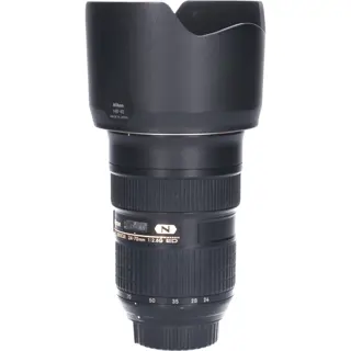 Tweedehands Nikon AF-S 24-70mm f/2.8G ED CM2531