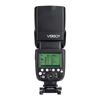 Godox Speedlite V860II Nikon Duo X2 Trigger Kit