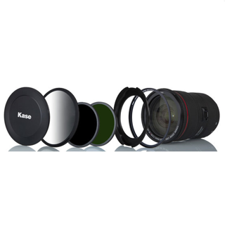 Kase Wolverine 82mm MASTER KIT III kit (Soft GND0