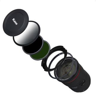 Kase Wolverine Magnetic 77mm Master Kit III