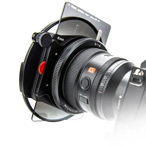 Kase K9 Kit Sony 14 mm/1.8 met CPL