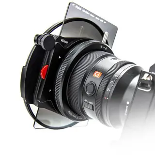 Kase K9 Kit Sony 14 mm/1.8 met CPL