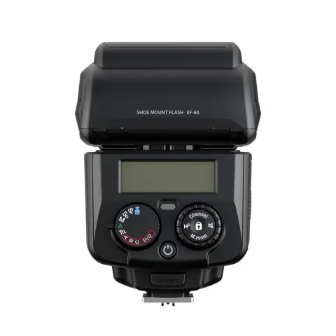 Fujifilm EF-60 Flash
