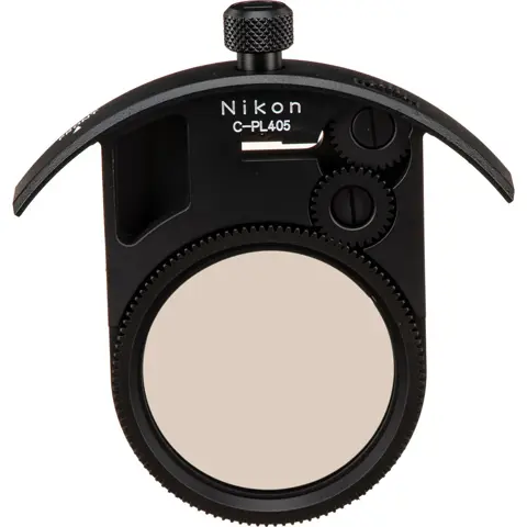 Nikon Insteek Polarisatie filter C-PL405