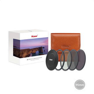 Kase Wolverine 95mm Entry ND Kit