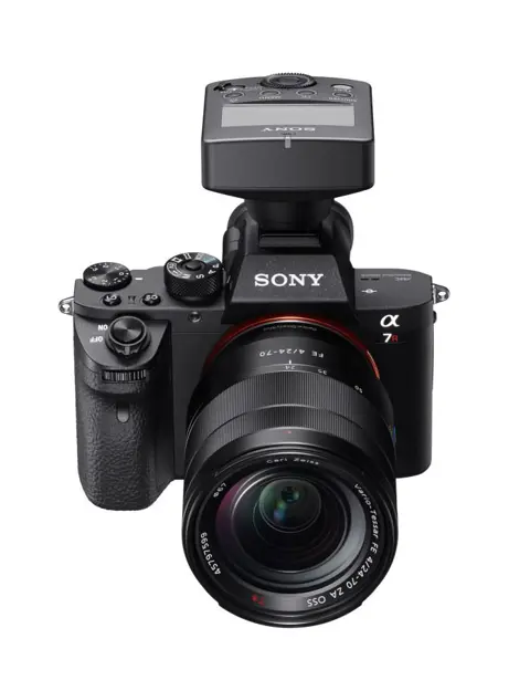 Sony FA-WRC1M zender