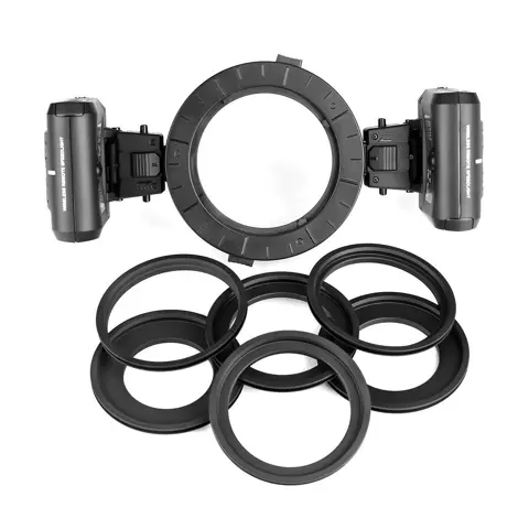 Meike Macro Twin Flash Kit MK MT24 Canon