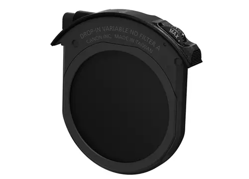 Canon Drop-in Variable ND-filter A
