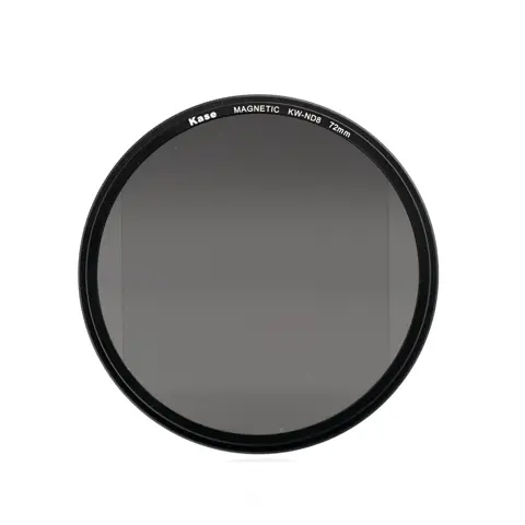 Kase Magnetische Filterset Entry ND 72mm
