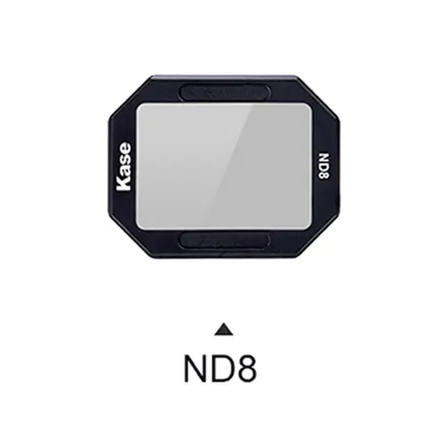 Kase Clip-In Half Frame 3 In 1 Set