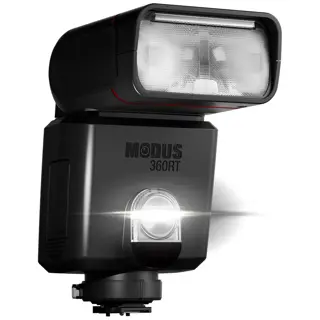Hahnel MODUS 360RT Speedlight for Nikon
