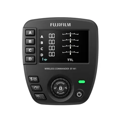 Fujifilm EF-W1 Wireless transmitter