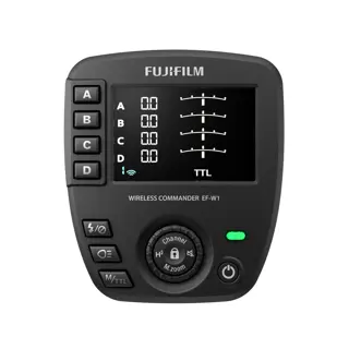 Fujifilm EF-W1 Wireless transmitter