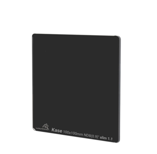 Kase KW100 Slim 100x100 ND8