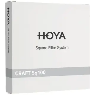 Hoya SQ100 Clear Mist 1/8