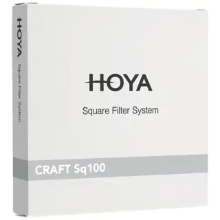 Hoya SQ100 Golden Soft 1/8