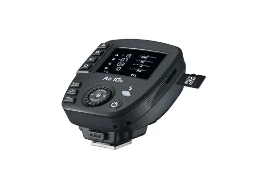 Nissin Commander Air 10s - MFT