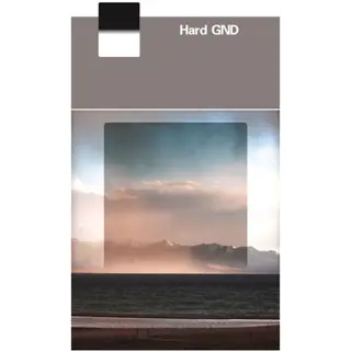 Kase KW100 100x150 Hard GND 0.6