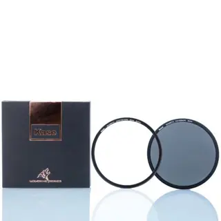 Kase Wolverine Magnetic 82mm ND8 + CPL