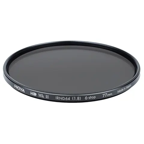 Hoya 82mm HD MkII IRND64 (1.8)