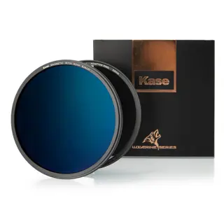 Kase Infrarood 720NM Magnetisch filter 82mm