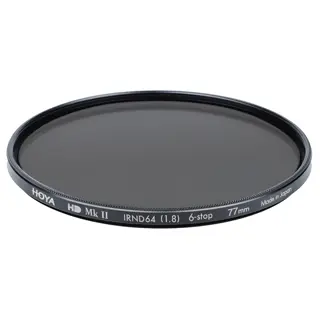 Hoya 58mm HD MkII IRND64 (1.8)