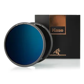 Kase Infrarood 720NM Magnetisch filter 77mm