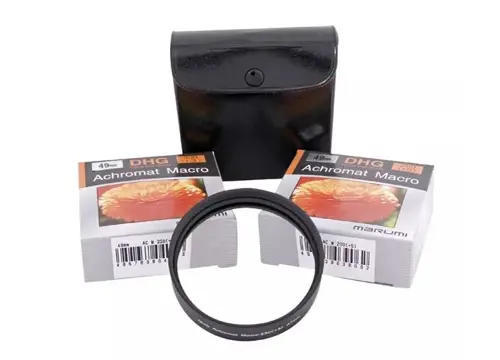 Marumi Macro Achro 330 DHG +3 voorzetlens 58mm