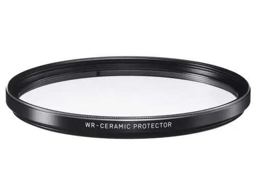 Sigma WR Ceramic Protector - 72mm