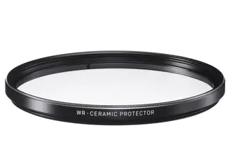 Sigma WR Ceramic Protector - 72mm