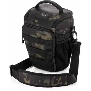 Tenba Axis V2 4L Top Loader MultiCam Zwart