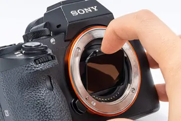 Kase Clip-in Filter Sony A7/A9 MCUV