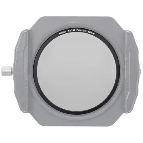 Hoya SQ100 Polarizer 86mm