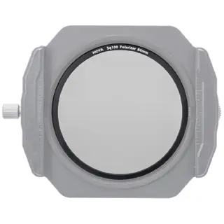 Hoya SQ100 Polarizer 86mm