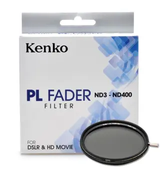 Kenko PL Fader - 52mm