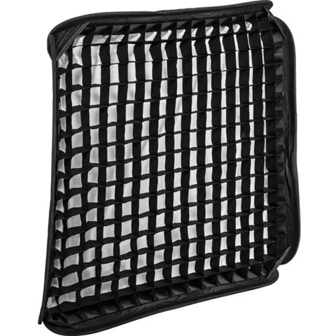 Godox S2-type Bracket Bowens + Softbox 60x60cm + Grid