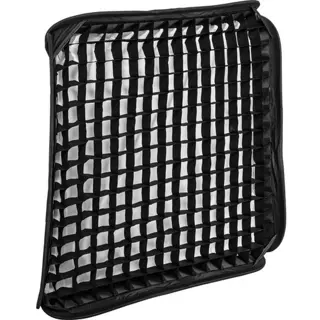 Godox S2-type Bracket Bowens + Softbox 60x60cm + Grid