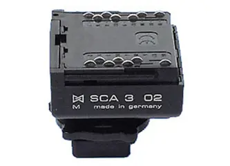 Metz SCA 3602 adapter voor Sony