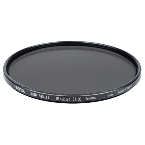 Hoya 49mm HD MkII IRND64 (1.8)