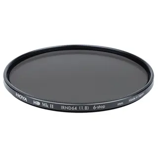 Hoya 49mm HD MkII IRND64 (1.8)