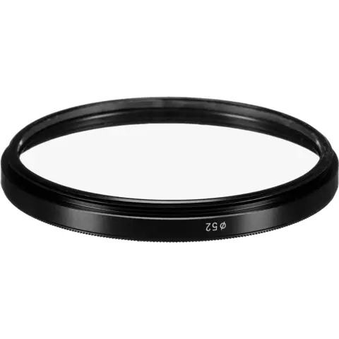 Sigma WR Protector Filter 52mm