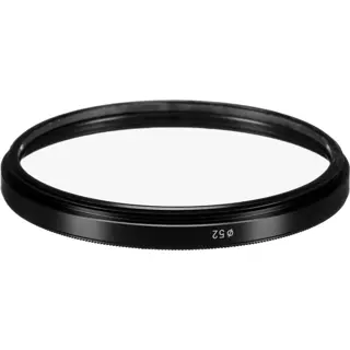Sigma WR Protector Filter 52mm
