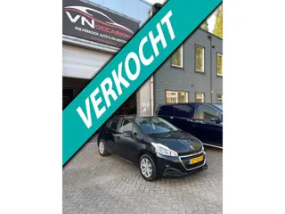 Peugeot 208 1.2 PureTech Active 5 DEURS NAP