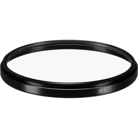 Sigma Protector Filter 58mm