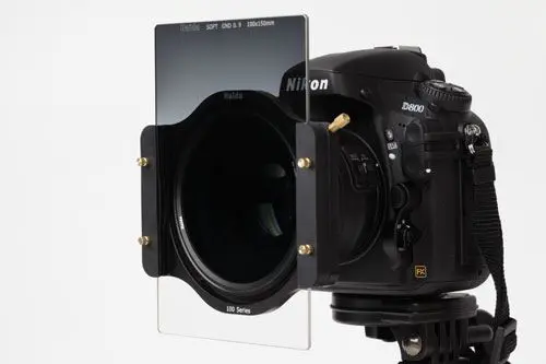 Haida Metal Adapter ring voor 100mm filterhouder 52mm