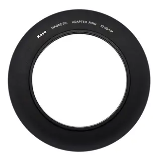 Kase Magnetic Adapter Verloopring Circ 67-95mm